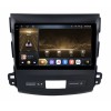 Штатная магнитола CarMedia OL-9636-N-2K (экран 2K) для Peugeot 4007 2007-2012 на Android 12.0