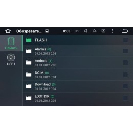 Штатная магнитола LeTrun 1803 для Hyundai Grand Starex H1 2016+ на Android 5.1