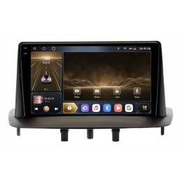 CarMedia OL-9997-P-2K (экран 2K) для Renault Fluence/ Megane 2009-2016 на Android 12.0