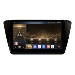 CarMedia OL-1917-N-2K (экран 2K) для Skoda Superb III 2015-2024 на Android 12.0