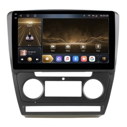 CarMedia OL-1920-N-2K (экран 2K) для Skoda Octavia II (A5) 2004-2013 на Android 12.0