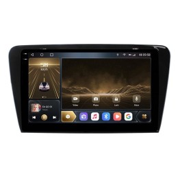 CarMedia OL-1916-P-2K (экран 2K) для Skoda Octavia III (A7) 2013-2018 на Android 12.0