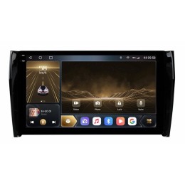 CarMedia OL-1921-N-2K (экран 2K) для Skoda Kodiaq 2016-2024 на Android 12.0