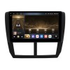 Штатная магнитола CarMedia OL-9512-P-2K (экран 2K) для Subaru Forester III 2008-2013, Impreza III 2007-2013 на Android 12.0