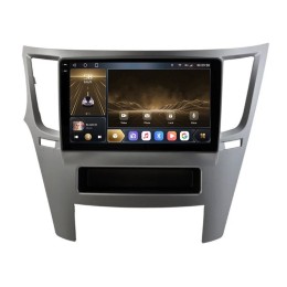 CarMedia OL-9514-P-2K (экран 2K) для Subaru Legacy, Outback 2009-2014 на Android 12.0