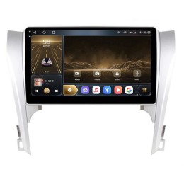 CarMedia OL-1607-P-2K (экран 2K) для TOYOTA Camry 2011-2014 (V50) на Android 12.0