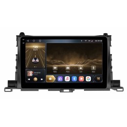 CarMedia OL-1601-N-2K (экран 2K) для Toyota Highlander (U50) 2014-2019 на Android 12.0