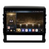 Штатная магнитола CarMedia OL-9618-N-2K (экран 2K) для Toyota LC 200 2015-2021 на Android 12.0