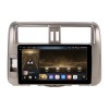 Штатная магнитола CarMedia OL-9613-P-2K (экран 2K) для Toyota LC Prado 150 2009-2013 на Android 12.0