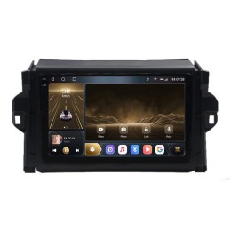 CarMedia OL-9699-N-2K (экран 2K) для Toyota FORTUNER 2015+ на Android 12.0