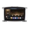 Штатная магнитола CarMedia OL-1698-N-2K (экран 2K) для Toyota Land Cruiser 100 2002-2008 на Android 12.0
