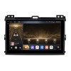 Штатная магнитола CarMedia OL-9696-P-2K (экран 2K) для Toyota LC Prado 120 2002-2009 на Android 12.0