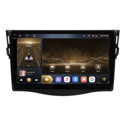CarMedia OL-9688-N-2K (экран 2K) для TOYOTA RAV4 (XA30) 2006-2012 на Android 12.0