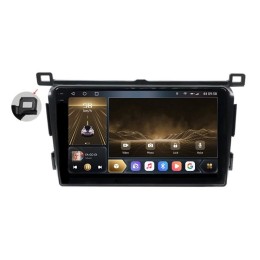 CarMedia OL-9607-P-2K (экран 2K) для Toyota RAV4 (CA40) 2013-2019 на Android 12.0