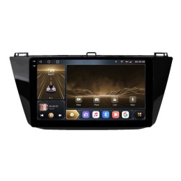 CarMedia OL-1913-N-2K (экран 2K) для Volkswagen Tiguan 2016-2022 на Android 12.0