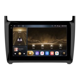 CarMedia OL-9903-N-2K (экран 2K) для Volkswagen Polo 5 2009-2019 на Android 12.0