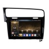 Штатная магнитола CarMedia OL-1907-N-2K (экран 2K) для Volkswagen GOLF 7 2013-2019 на Android 12.0