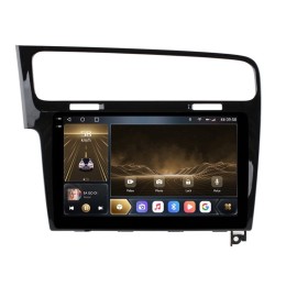 CarMedia OL-1907-N-2K (экран 2K) для Volkswagen GOLF 7 2013-2019 на Android 12.0