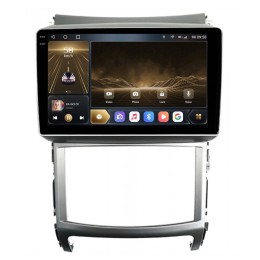 CarMedia OL-9766-P-2K (экран 2K) для Hyundai ix55 2008-2013 на Android 12.0