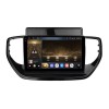 Штатная магнитола CarMedia OL-9714-P-2K (экран 2K) для Hyundai Solaris 2020+ на Android 12.0
