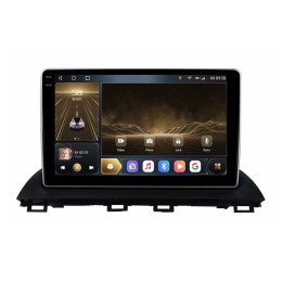 CarMedia OL-1502-P-2K (экран 2K) для Mazda 3 III 2013-2018 на Android 12.0