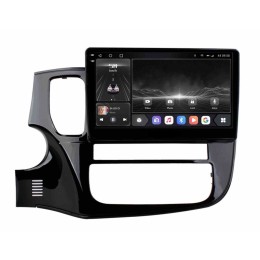 CarMedia OL-1633-P-2K (экран 2K) для Mitsubishi Outlander III 2013-2020 на Android 12.0