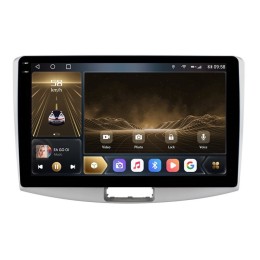 CarMedia OL-1901-N-2K (экран 2K) для Volkswagen Passat CC 2011-2017, Passat B6, B7 2011-2015 на Android 12.0