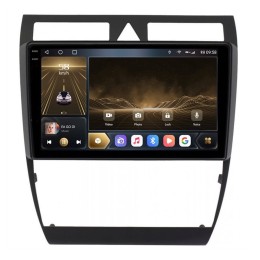 CarMedia OL-9969-P-2K (экран 2K) для Audi A6 II (C5) 1998-2004 на Android 12.0