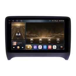 CarMedia OL-9101-N-2K (экран 2K) для Audi TT II (8J), TTS II (8J) 2008-2014 на Android 12.0