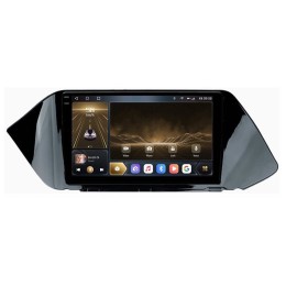 CarMedia OL-1771-N-2K (экран 2K) для Hyundai Sonata 2019-2023 на Android 12.0
