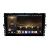 Штатная магнитола CarMedia OL-9925-P-2K (экран 2K) для Volkswagen Universal 2017+ на Android 12.0