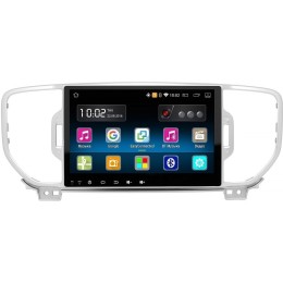 Штатная магнитола MyDean 4576 для KIA Sportage IV 2016-2018 на Android 4.4.4
