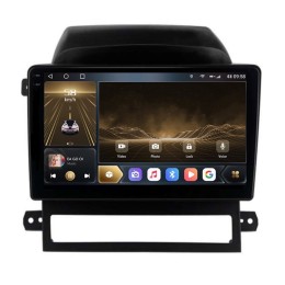CarMedia OL-9290-P-2K (экран 2K) для Chevrolet Captiva 2006-2011 на Android 12.0