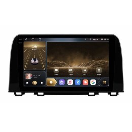 Автомагнитола CarMedia OL-9651-N-2K (экран 2K) для Honda CR-V 2017-2024 на Android 12.0