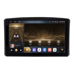 CarMedia OL-9424-N-2K (экран 2K) для Toyota Land Cruiser 100 1998-2002 на Android 12.0