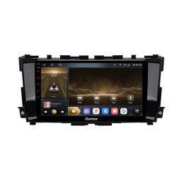 CarMedia OL-9665-F для Nissan Teana 2014+ (L33) на Android 10.0