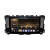 Штатная магнитола CarMedia OL-9665-N-2K (экран 2K) для Nissan Teana 2014+ (L33) на Android 12.0