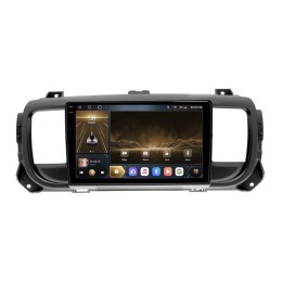 CarMedia OL-9934-N-2K (экран 2K) для Citroen SpaceTourer, Jampy III 2016-2024 на Android 12.0