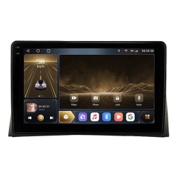 CarMedia OL-9121-N-2K (экран 2K) для Volkswagen Multivan 2003-2015 на Android 12.0