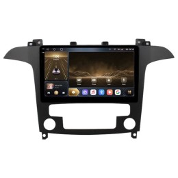 CarMedia OL-9210-2-P-2K (экран 2K) для Ford S-MAX 2006-2015 на Android 12.0