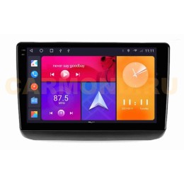 CarMedia SF-9176-P-2K (экран 2K) для Jeep Grand Cherokee 2013-2021 на Android 12.0