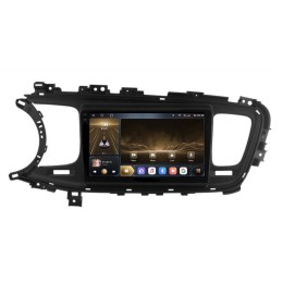 CarMedia OL-9782-P-2K (экран 2K) для Kia Optima III 2014-2016 на Android 12.0