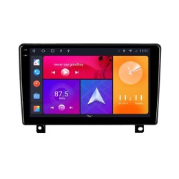 CarMedia SF-9304-N-2K (экран 2K) для Opel ASTRA H 2004-2015 на Android 12.0