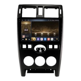 CarMedia OL-9066-2-N-2K (экран 2K) для Lada Priora 2007-2013 на Android 12.0