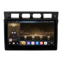CarMedia OL-9789-P-2K (экран 2K) для Kia Picanto I 2004-2007 на Android 12.0