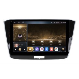 CarMedia OL-1906-N-2K (экран 2K) для Volkswagen Passat B8 2015-2022 на Android 12.0