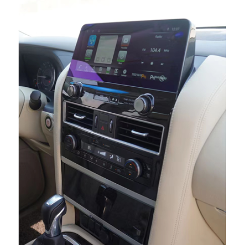 Монитор Штатная магнитола 8/128 ГБ RDL-QX80 для Infiniti QX80 2010-2021 на Android 14.0