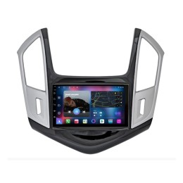 Магнитола Farcar HL832-RCV-N12 (S400) для Chevrolet Cruze I 2012-2015 на Android 10.0