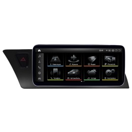 Parafar для Audi A4 B8, A5 (8T) 2007-2015 на Android 12.0 (PF7938QPDLow)