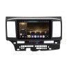 Штатная магнитола CarMedia OL-1632-Q для Mitsubishi Lancer 2007-2017 (9 дюймов) на Android 10.0